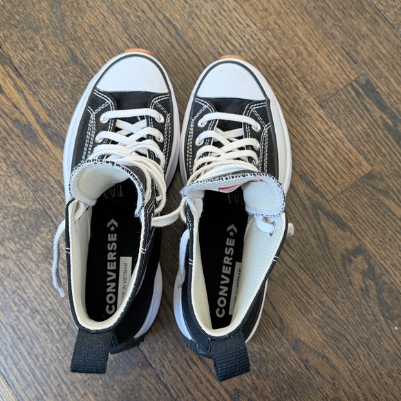 Platform converse. - Picture 4 of 5